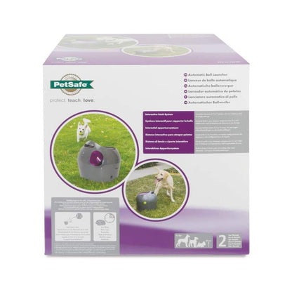 PetSafe Automatic Ball Launcher Dog Toy